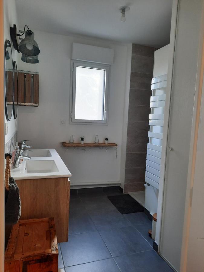 Saint-Malo : Bel Appartement -10Min A Pied Intra/Plages Buitenkant foto