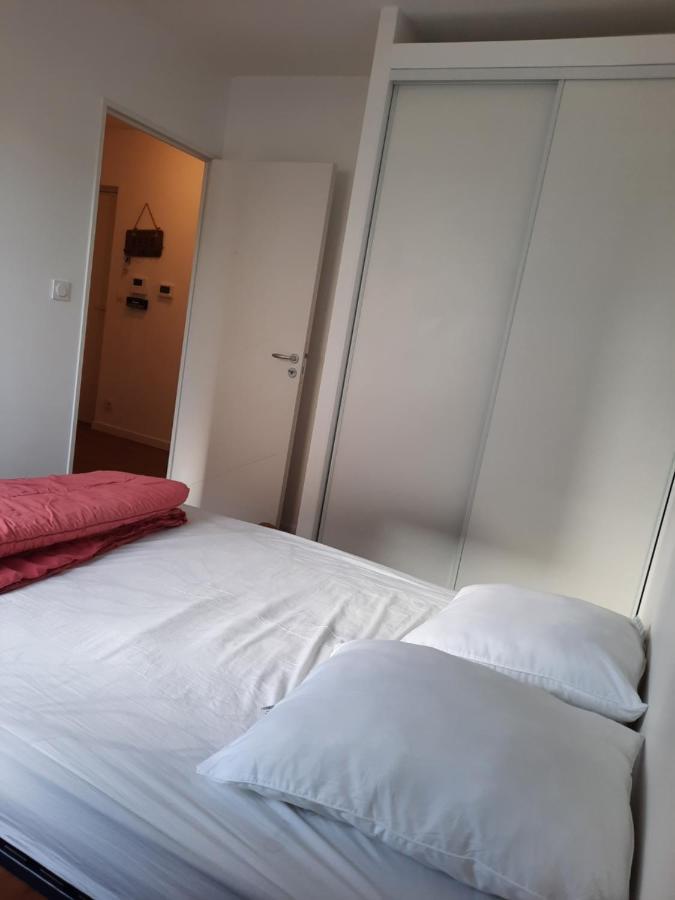 Saint-Malo : Bel Appartement -10Min A Pied Intra/Plages Buitenkant foto
