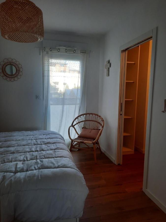 Saint-Malo : Bel Appartement -10Min A Pied Intra/Plages Buitenkant foto